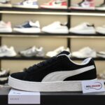 Giày Puma x Pleasures Suede XL Black Like Auth