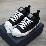 Giày Dior B23 Low Top Black CD Diamond Best Quality