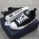 Giày Dior B23 Low Top Black CD Diamond Best Quality