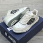 Giày Dior B27 Low 'Dior Oblique Galaxy White' Like Auth