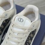 Giày Dior B27 Low 'Dior Oblique Galaxy White' Like Auth