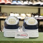 Giày Gucci GG Sneaker ‘Blue Beige’ Like Auth