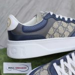 Giày Gucci GG Sneaker ‘Blue Beige’ Like Auth