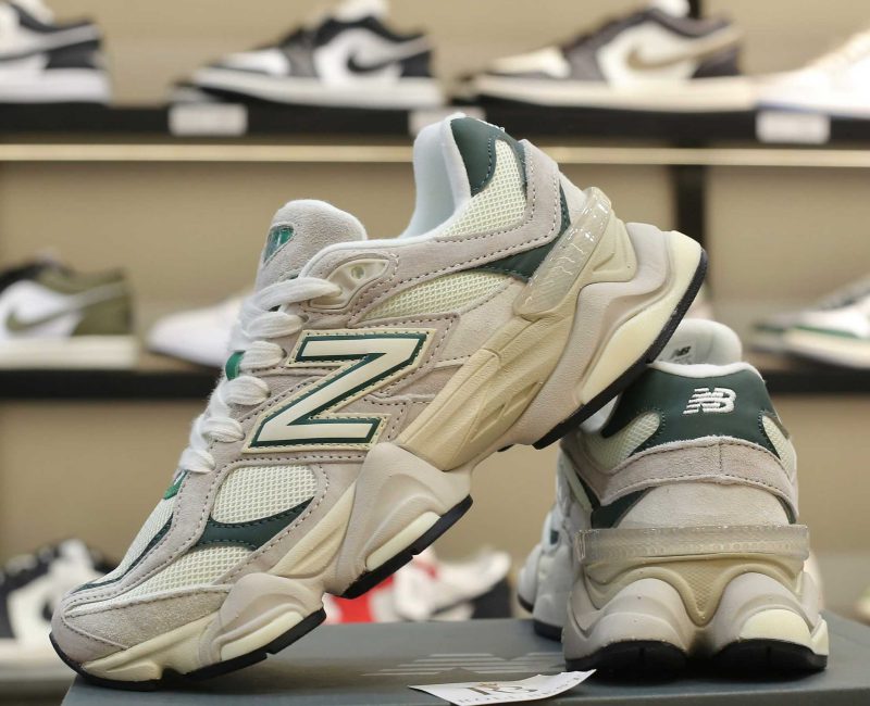 Giày New Balance 9060 Spruce Pack Best Quality