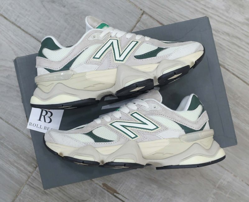 Giày New Balance 9060 Spruce Pack Best Quality