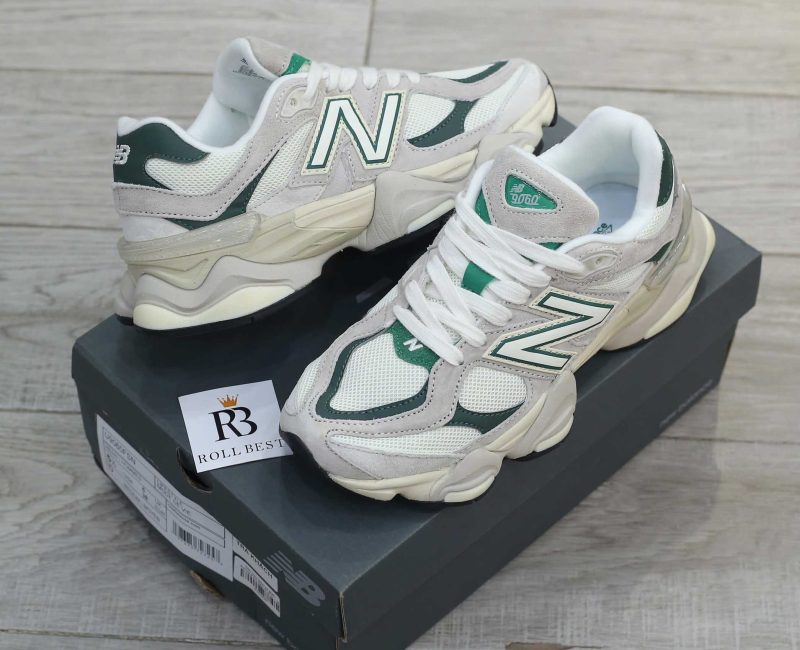 Giày New Balance 9060 Spruce Pack Best Quality