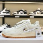 Giày Nike Air Force 1 Low Travis Scott Sail Best Quality