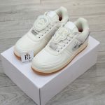 Giày Nike Air Force 1 Low Travis Scott Sail Best Quality