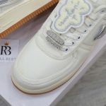 Giày Nike Air Force 1 Low Travis Scott Sail Best Quality