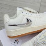 Giày Nike Air Force 1 Low Travis Scott Sail Best Quality