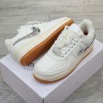 Giày Nike Air Force 1 Low Travis Scott Sail Best Quality