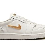 Giày Nike Air Jordan 1 Low 'Method Of Make Sail' Real