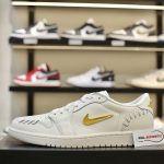 Giày Nike Air Jordan 1 Low 'Method Of Make Sail' Real