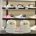 Giày Nike Air Jordan 1 Low 'Method Of Make Sail' Real