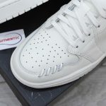 Giày Nike Air Jordan 1 Low 'Method Of Make Sail' Real