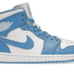 Giày Nike Air Jordan 1 Mid North Carolina Best Quality