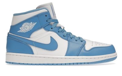 Giày Nike Air Jordan 1 Mid North Carolina Best Quality