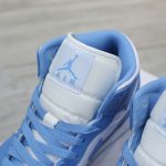 Giày Nike Air Jordan 1 Mid North Carolina Best Quality