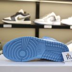 Giày Nike Air Jordan 1 Mid North Carolina Best Quality