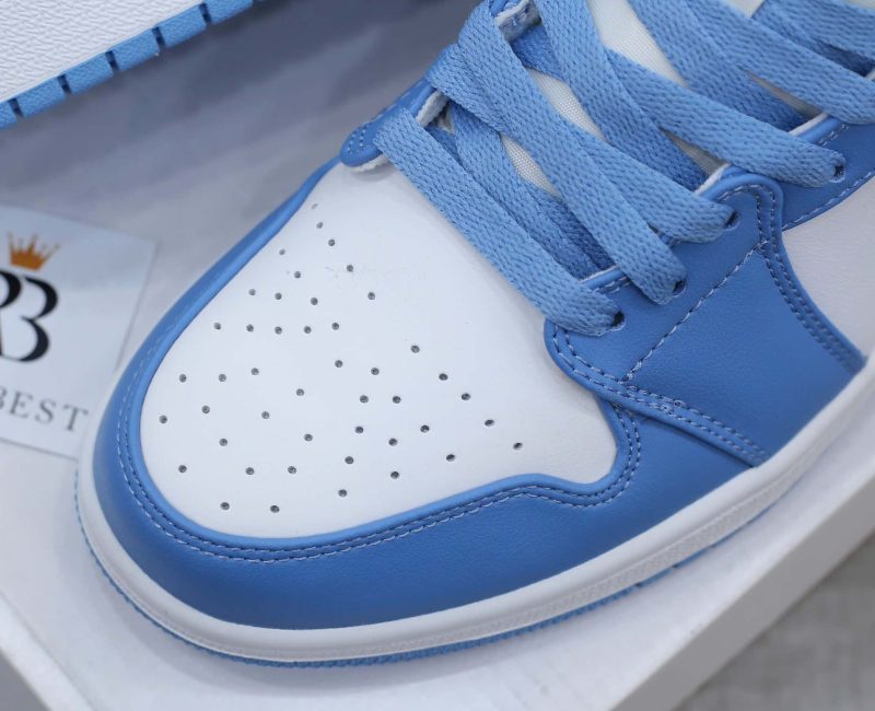 Giày Nike Air Jordan 1 Mid North Carolina Best Quality