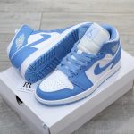 Giày Nike Air Jordan 1 Mid North Carolina Best Quality