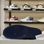 Giày Nike Air Jordan 1 Retro Low OG Howard University Real