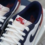 Giày Nike Air Jordan 1 Retro Low OG Howard University Real