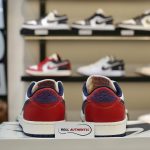 Giày Nike Air Jordan 1 Retro Low OG Howard University Real