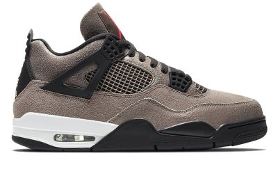 Giày Nike Air Jordan 4 Retro ‘Taupe Haze’ Best Quality