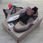 Giày Nike Air Jordan 4 Retro ‘Taupe Haze’ Best Quality