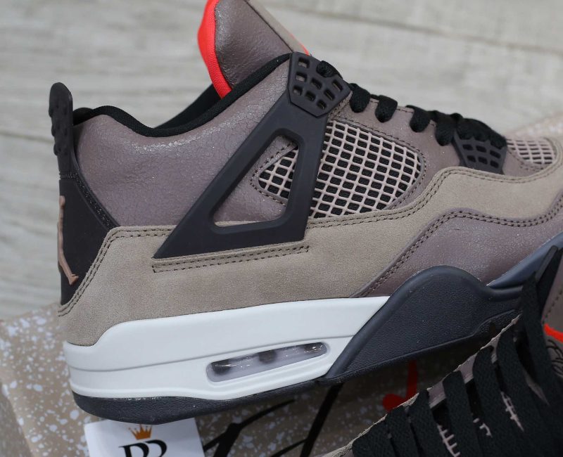 Giày Nike Air Jordan 4 Retro ‘Taupe Haze’ Best Quality