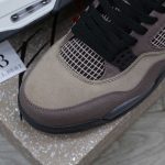 Giày Nike Air Jordan 4 Retro ‘Taupe Haze’ Best Quality