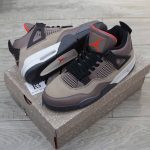 Giày Nike Air Jordan 4 Retro ‘Taupe Haze’ Best Quality