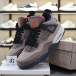 Giày Nike Air Jordan 4 Retro ‘Taupe Haze’ Best Quality