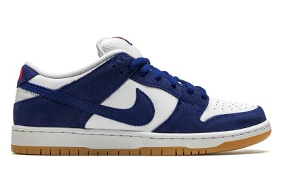 Giày Nike SB Dunk Low Los Angeles Dodgers Best Quality