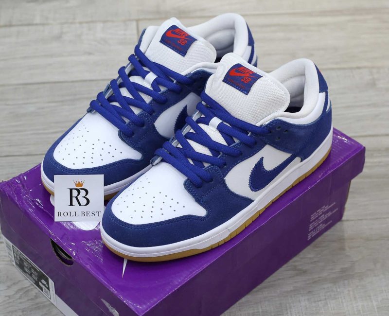 Giày Nike SB Dunk Low Los Angeles Dodgers Best Quality