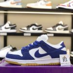 Giày Nike SB Dunk Low Los Angeles Dodgers Best Quality