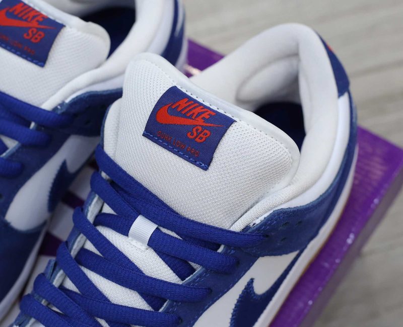 Giày Nike SB Dunk Low Los Angeles Dodgers Best Quality