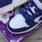 Giày Nike SB Dunk Low Los Angeles Dodgers Best Quality