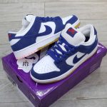 Giày Nike SB Dunk Low Los Angeles Dodgers Best Quality