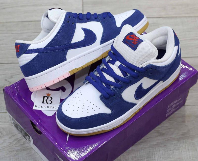 Giày Nike SB Dunk Low Los Angeles Dodgers Best Quality