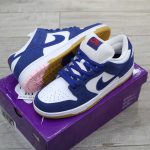 Giày Nike SB Dunk Low Los Angeles Dodgers Best Quality