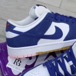 Giày Nike SB Dunk Low Los Angeles Dodgers Best Quality