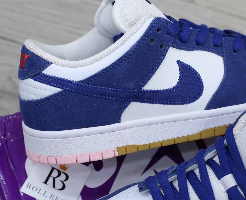 Giày Nike SB Dunk Low Los Angeles Dodgers Best Quality