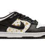 Giày Nike SB Dunk Low Supreme Stars Black Best Quality