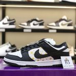 Giày Nike SB Dunk Low Supreme Stars Black Best Quality