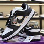 Giày Nike SB Dunk Low Supreme Stars Black Best Quality