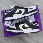 Giày Nike SB Dunk Low Supreme Stars Black Best Quality