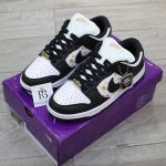 Giày Nike SB Dunk Low Supreme Stars Black Best Quality