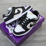 Giày Nike SB Dunk Low Supreme Stars Black Best Quality